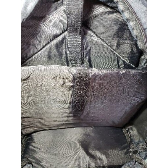 SONY Original PlayStation Promotional Backpack LEEDS Travel bag HTF PS1 GUC - Picture 11 of 16